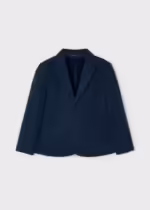 Mayoral Παιδικό Σακάκι για Αγόρι Μπλε 14-04460-047