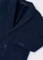 Mayoral Παιδικό Σακάκι για Αγόρι Μπλε 14-04460-047 - Image 2