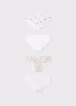 Mayoral Παιδικά Εσώρουχα για Κορίτσι Μπεζ 14-10791-023