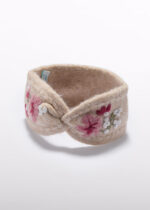 Abel & Lula Παιδικό Σετ Πουλόβερ - Κορδέλα για Κορίτσι Εκρού 14-05847-004 - Image 4