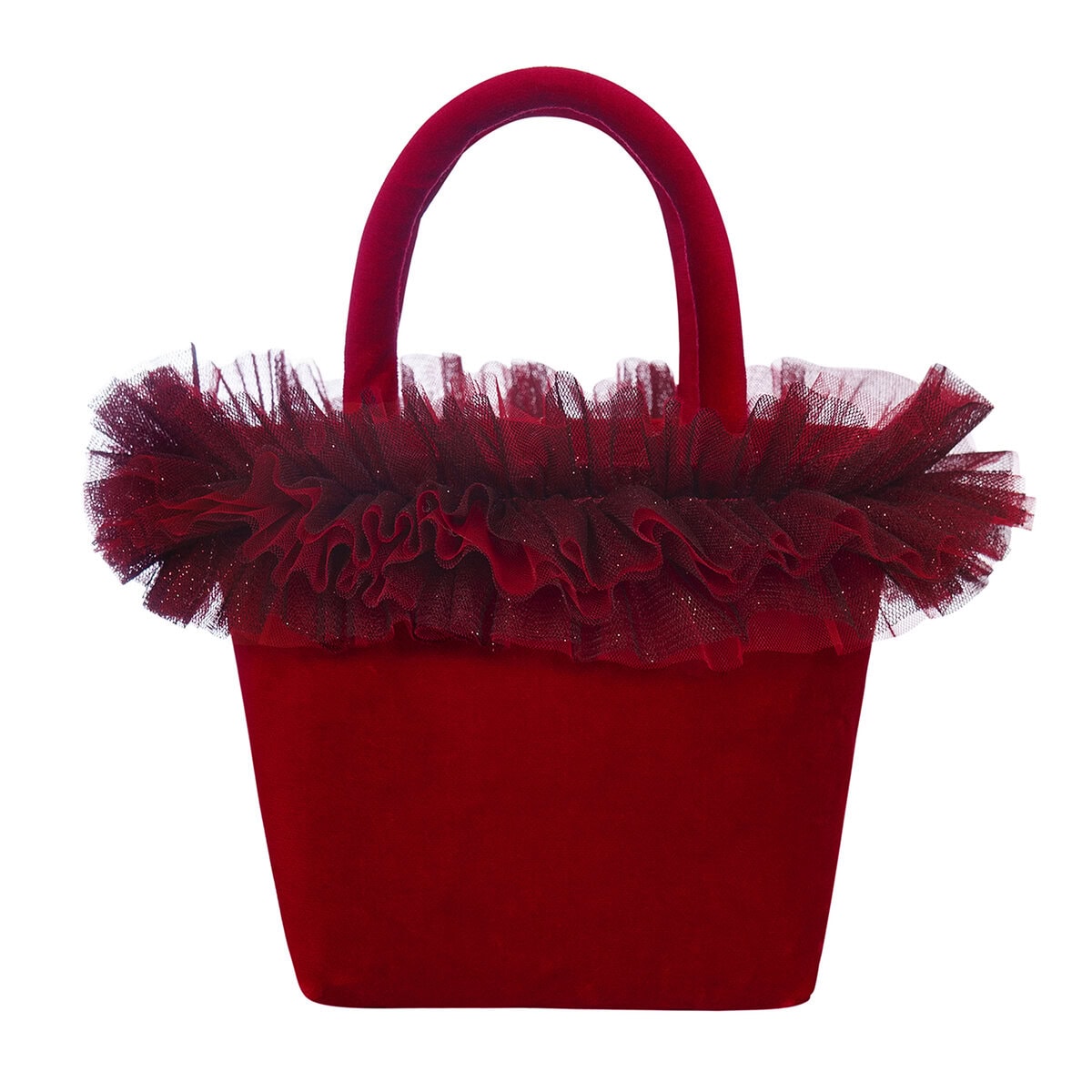 3106 Balloon Chic Παιδικές Τσάντες για Κορίτσι Κόκκινο 242F0941 - Image 1