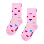 Happy Socks Παιδική Κάλτσα για Κορίτσι Kids 2-Pack Teddy Bear Socks Πολύχρωμες P001472 - Image 3