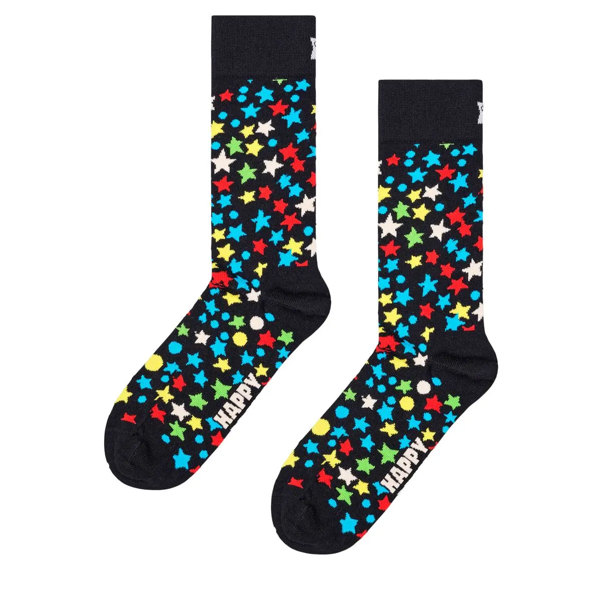 90000410_P001684_1000_455063809_0_000M_01 Happy Socks Κάλτσες για Αγόρι Πολύχρωμες P001684 - Image 1