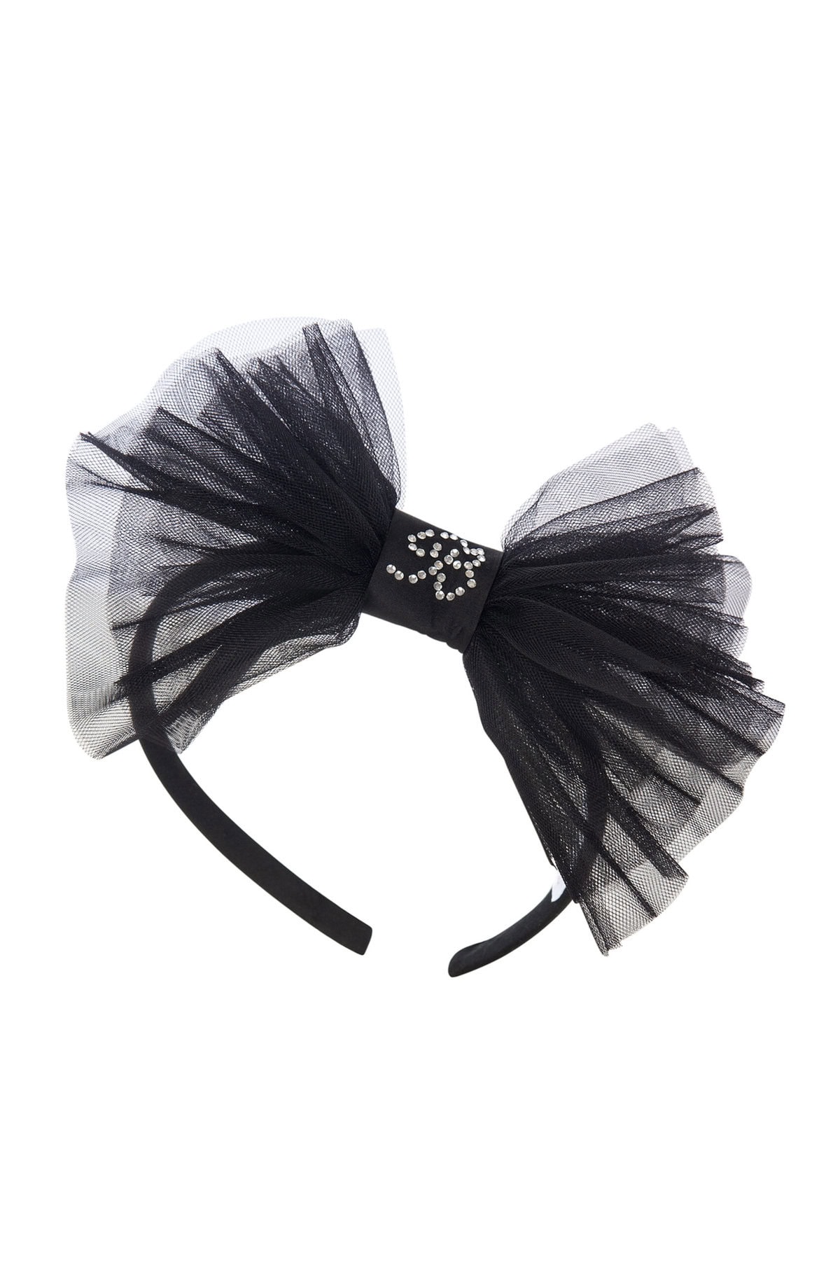 918 Balloon Chic Παιδική Στέκα για Κορίτσι Μαύρο 242F0918 - Image 1