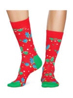 Happy Socks Παιδικές Κάλτσες για Κορίτσι Πολύχρωμες HOL01-4300 - Image 4