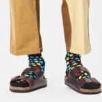 Happy Socks Κάλτσες για Αγόρι Πολύχρωμες P001684 - Image 2