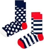 Happy Socks Κάλτσες για Αγόρι Πολύχρωμες BDO02-6650