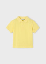 Mayoral Παιδικό Πόλο για Αγόρι Κίτρινο 25-00150-010