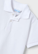 Mayoral Παιδικό Πόλο για Αγόρι Λευκό 25-00150-016 - Image 2