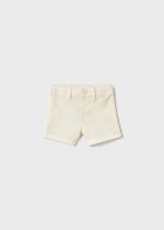 Mayoral Βρεφική Βερμούδα για Αγόρι Εκρού 25-00201-011