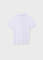 Mayoral Παιδικό Πόλο για Αγόρι Λευκό 25-00890-078 - Image 2