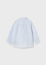 Mayoral Παιδικό Πουκάμισο για Αγόρι Μπλε 25-01116-087 - Image 2