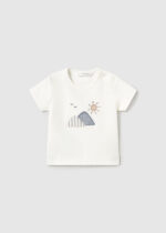 Mayoral Βρεφικό Σετ για Αγόρι Μπεζ 25-01205-046 - Image 2