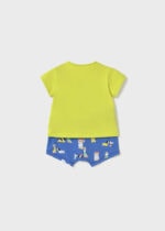 Mayoral Βρεφικό Σετ για Αγόρι Μπλε 25-01206-050 - Image 2