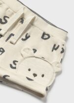 Mayoral Βρεφικό Σορτς για Αγόρι Εκρού 25-01210-053 - Image 3