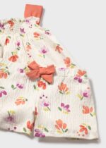 Mayoral Παιδικό Σετ για Κορίτσι Ροδακινί 25-01230-086 - Image 3