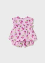 Mayoral Παιδικό Σετ για Κορίτσι Μωβ 25-01238-018 - Image 2