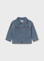Mayoral Παιδικό Τζάκετ για Αγόρι Τζιν 25-01471-023