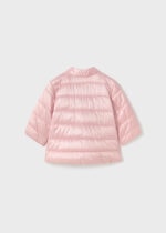 Mayoral Βρεφικό Αντιανεμικό για Κορίτσι Ροζ 25-01478-022 - Image 2
