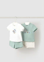 Mayoral Βρεφικό Σετ για Αγόρι Μέντα 25-01609-017