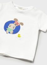 Mayoral Βρεφικό Μαγιό για Αγόρι Πράσινο 25-01618-073 - Image 3