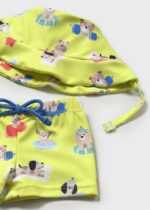 Mayoral Βρεφικό Μαγιό για Αγόρι Πράσινο 25-01618-073 - Image 4