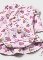 Mayoral Βρεφικό Μαγιό για Κορίτσι Ροζ 25-01619-078 - Image 4