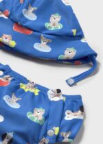 Mayoral Βρεφικό Μαγιό για Αγόρι Μπλε 25-01620-077 – Bild 3