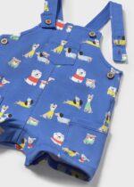 Mayoral Βρεφική Σαλοπέτα για Αγόρι Μπλε 25-01624-085 - Image 3