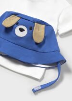 Mayoral Βρεφική Σαλοπέτα για Αγόρι Μπλε 25-01624-085 - Image 4