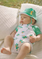 Mayoral Βρεφική Σαλοπέτα για Αγόρι Πράσινο 25-01624-086