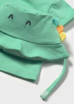 Mayoral Βρεφική Σαλοπέτα για Αγόρι Πράσινο 25-01624-086 - Image 5