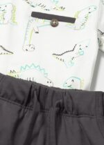 Mayoral Παιδικό Σετ για Αγόρι Πράσινο 25-01652-021 - Image 3