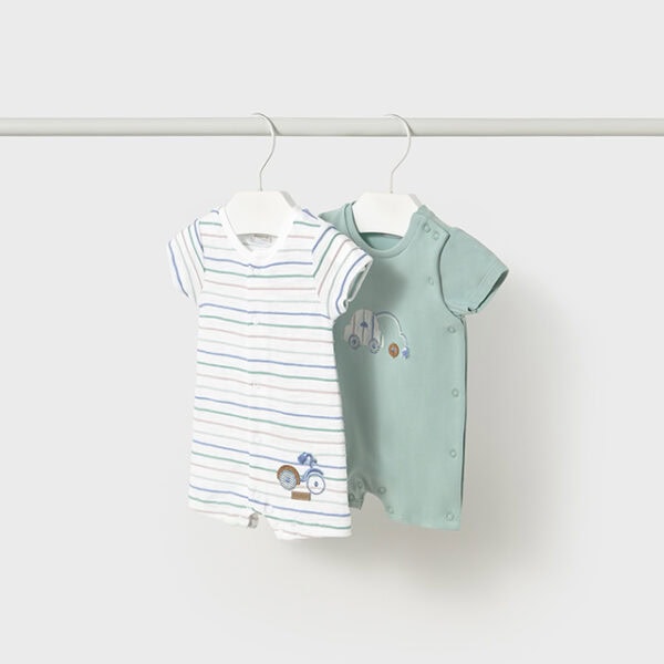 Mayoral Βρεφικό Κορμάκι για Αγόρι Μέντα 25-01707-011