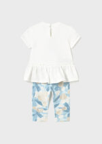 Mayoral Παιδικό Σετ για Κορίτσι Μπλε 25-01735-028 - Image 3