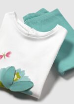 Mayoral Παιδικό Σετ για Κορίτσι Μπλε 25-01740-042 - Image 3