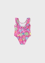 Mayoral Παιδικό Μαγιό για Κορίτσι Φούξια 25-01742-048 - Image 3