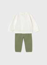 Mayoral Παιδικό Σετ για Αγόρι Πράσινο 25-01841-029 - Image 2