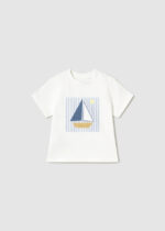 Mayoral Παιδικό Σετ για Αγόρι Κίτρινο 25-01842-033 - Image 2