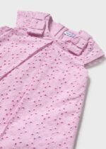 Mayoral Παιδικό Φόρεμα για Κορίτσι Μωβ 25-01913-044 - Image 3