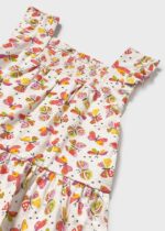 Mayoral Παιδικό Φόρεμα για Κορίτσι Φλοράλ 25-01928-094 – Bild 3