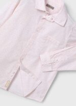 Mayoral Παιδικό Πουκάμισο για Αγόρι Ροζ 25-03117-035 - Image 2