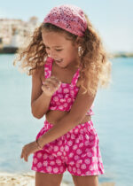 Mayoral Παιδικό Σετ για Κορίτσι Μωβ 25-03212-092