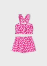 Mayoral Παιδικό Σετ για Κορίτσι Μωβ 25-03212-092 - Image 2