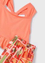 Mayoral Παιδικό Σετ για Κορίτσι Σομόν 25-03215-070 - Image 3