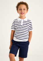 Mayoral Παιδική Βερμούδα για Αγόρι Μπλε 25-03219-060 - Image 5