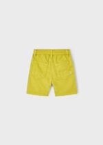 Mayoral Παιδική Βερμούδα για Αγόρι Χρυσαφί 25-03227-085 - Image 2