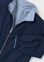 Mayoral Παιδικό Αντιανεμικό για Αγόρι Μπλε 25-03430-049 - Image 4