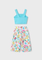 Mayoral Παιδικό Σετ για Κορίτσι Μπλε 25-03562-055 - Image 2