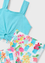 Mayoral Παιδικό Σετ για Κορίτσι Μπλε 25-03562-055 - Image 3